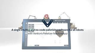 Palletizer MachineApp | Vention