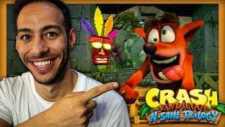 ΤΟ ΠΑΙΧΝΙΔΙ ΠΟΥ ΑΦΗΣΕ ΙΣΤΟΡΙΑ | Crash Bandicoot N.Sane Trilogy (PC)