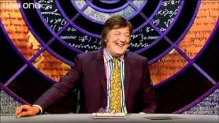 Toblerone-Rolo-Combo - QI Series 8 Episode 1 Hodge Podge - BBC