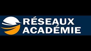 Launching of ReseauxAcademie.com for French speaking students