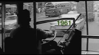 Invisible City (1961) remix by Trainluvr