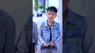 Nih buat yang penasaran Jayden Jacob waktu kecil dulu gimanaa  #short #seru #keluarga #comedyweek