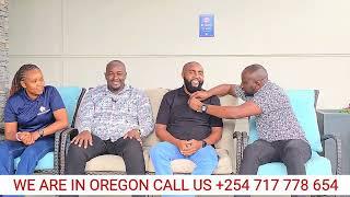 IAM HERE IN OREGON WITH MY TEAM  JEREMY DAMARIS  COME AND SEE