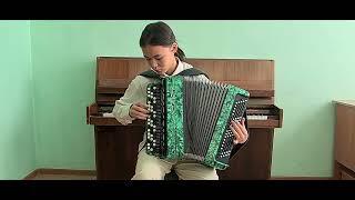 Бектенбаева Аружан