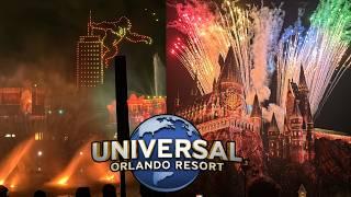 NEW Things You MUST Do At Universal Orlando: DreamWorks Land, Drones & Hogwarts Show!