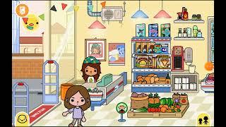 сериал"Нелюбимая дочь" 1 серия (11) |Toca Boca World