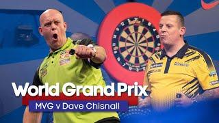 2019 World Grand Prix | FINAL | Michael van Gerwen vs DaveChisnall