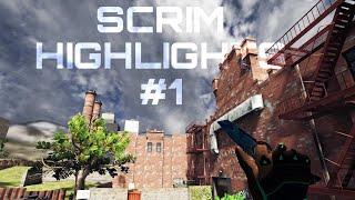 SCRIM HIGHLIGHTS #1 | 120 FPS | Critical Ops