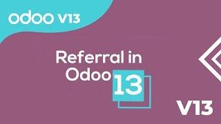 Odoo 13 Referral App | Overview