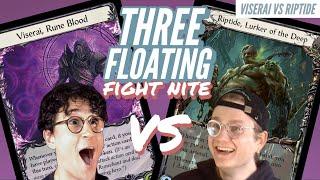 Royal Runes, Deep Horizons | Fight Nite 06: Viserai vs Riptide | Flesh and Blood Gameplay