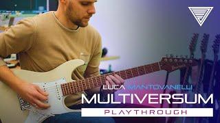 Luca Mantovanelli | Multiversum (Full Playthrough) Ft. Marco Sfogli