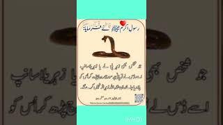 Hadees e Nabvi SAW  #trending #quotes