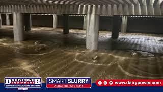 SLURRY AERATION - DAIRYPOWER SMART SLURRY AERATION SYSTEM