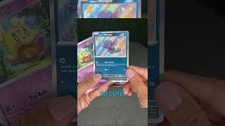 Meowscarada Error Box Unboxing #pokemon #unpacking #unboxing