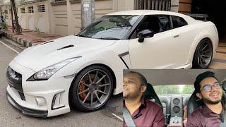 Nissan GT-R 2012 | Owner's experience | Best looking GT-R in town | Cars & conversation
