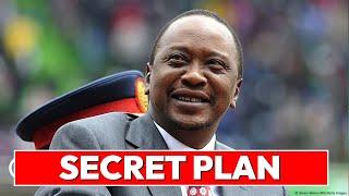 Panic In Statehouse As Uhuru's Secret Card To Finish Ruto Is Exposed