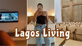 LagosLiving #121 | THEY STOLE MY WIG! + GIVEAWAY + SELLING OUT + NEW FRIENDS & MORE