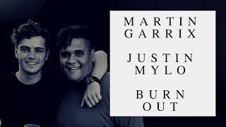 Martin Garrix & Justin Mylo feat. ID - Burn Out ( Evolve ) [ Tomorrowland 2018 Premiere ]