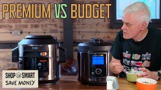 Multi-cookers... Drew & Cole vs Ninja | Premium vs Budget | Shop Smart Save Money S1 E4