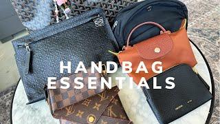 HANDBAG ESSENTIALS | LUXURY & AFFORDABLE