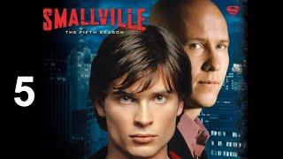 Smallville quinta Temporada todos os episódios resumidos