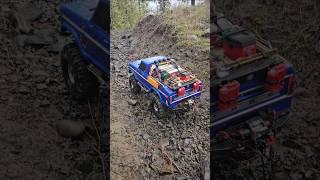 #TRX4 #High #Trail #RTR #RC #F150 4x4 Off-road Trail #Scale