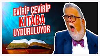 Celal Şengör; Kitapta Yazanı Evirip Çevirip İstediğinizi Söylersiniz