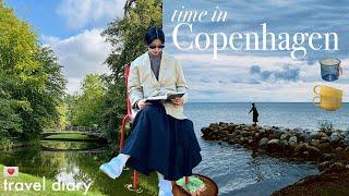 COPENHAGEN TRAVEL DIARY | museums, eating good, enjoying nature & thrifting 