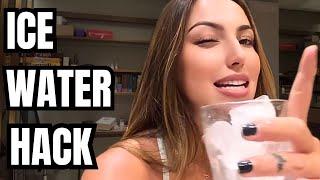 ICE WATER HACK: (FULL RECIPE!) - WHAT IS THE ICE WATER HACK TO LOSE WEIGHT? - ICE WATER HACK REVIEWS