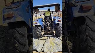 #dairyfarm ,silage pressing...