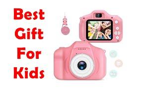 Best Gift For kids | The Kids Digital Camera  #gift #birthdaygift #giftforkids