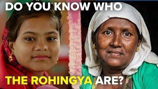 Who are the Rohingya?