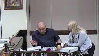 Sobczyk vs Osborne matter Clark County Family Court Judge Cheryl Moss 6/25/19-3