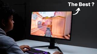 India's Top Gaming Monitor for 2024 Revealed! ? | AORUS FO27Q3