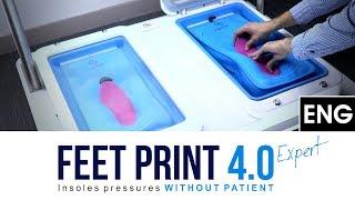 FEET PRINT 4.0 EXPERT (ENG) Capron Podologie