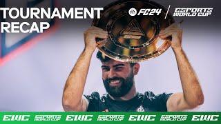 Esports World Cup: EA FC 24 | Tournament Recap