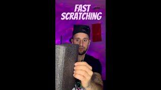 ASMR | Fast & Aggressive Scratching.