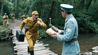 【Full Movie】交換將計就計，司令親自當誘餌反包圍計劃重創日軍 ️ 抗战 | MMA | Kung Fu
