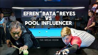 EFREN "BATA" REYES VS BRAXTON POWERS 2024