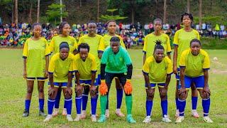 UMUKOBWA W'IKIPE YA SINA GÉRARD WOMEN FC YEMEJE IMBAGA KURI NYIRANGARAMA.AKUYEMO PENALITY.