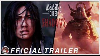 ASSASSIN'S CREED SHADOWS Oficial Trailer 2024 | Japan
