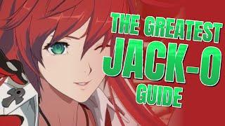 The Greatest Jack-O Guide