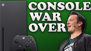 Phil Spencer DESTROYS Sony's Plan With EPIC Xbox Announcement! The PS5 Is DOOMED!