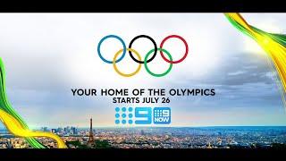 Paris 2024 Olympics Commercial - Channel 9