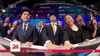 Khám phá sàn giao dịch chứng khoán Nasdaq | VTV24