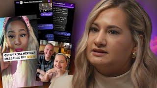 The TRUTH Behind Gypsy Rose Blanchard's NASTY Feud: TikTok DRAMA, Legal THREATS, and LIES Revealed