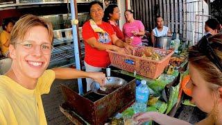 ULTIMATE Cebu Street Food Tour (Tuslob buwa, Ginabot, Chorizo de Cebu...) 