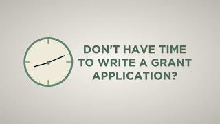 Grant Writing Services Explained