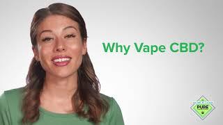 Your Guide To Vaping CBD Oil from Pure CBD Now