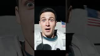 I Traveled Back to 1969 and Filmed the First Moon Landing #shorts